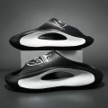 Summer Casual Innovative Design King Unisex Slippers Eva Soft Sole Lightweight Home Slippers High-Quality Exclusive Brand Slippers.