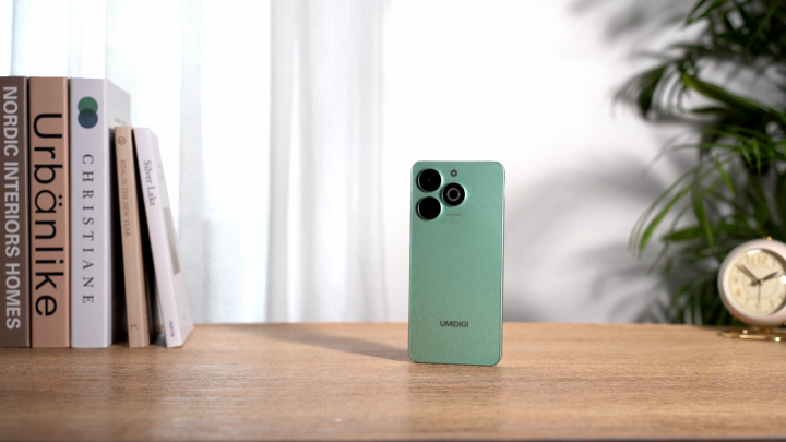 UMIDIGI G9x - 4GB+4GB RAM | 64/128GB Storage (Brand New) +  1 Year warranty | TRCSL Approved + Back Cover