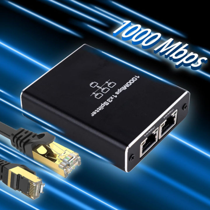 RJ45%20Splitter%201%20in%202/3/4%20Out%20Network%20%201000Mbps%20RJ45%20Adapter%20Gigabit%20Converter%20Internet%20Ethernet%208P8C%20Extender%20Plug%20Extension%20-%20Image%205