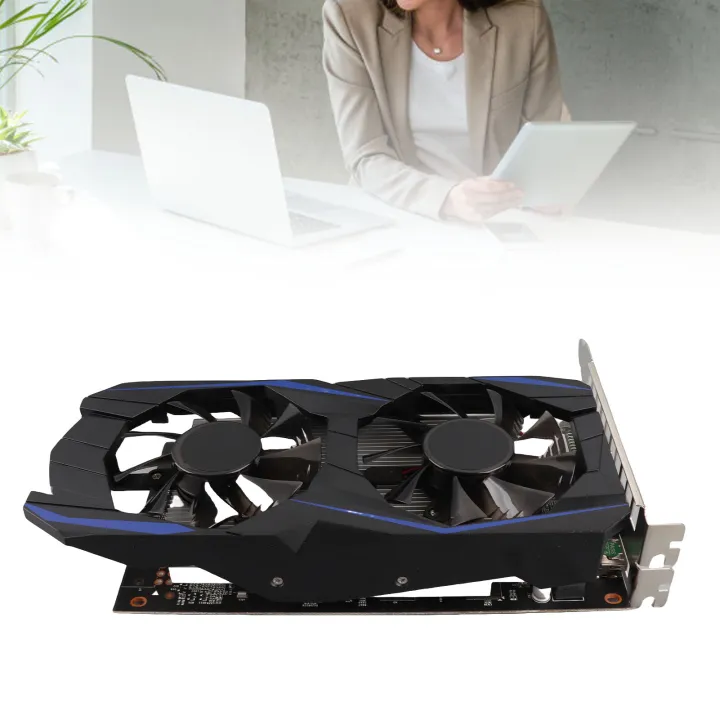 Computer%20Graphics%20Card%204GB%20Graphics%20Card%20Lower%20Working%20Temperature%20High%20Efficiency%20Low%20Noise%20ABS%20for%20Dual%20Fan%20Desktop%20Computer%20-%20Image%202