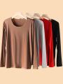 2025Ultra-Thin Heattech Intimates Men 37 Degrees Constant Temperature Heating Underwear Long Johns.