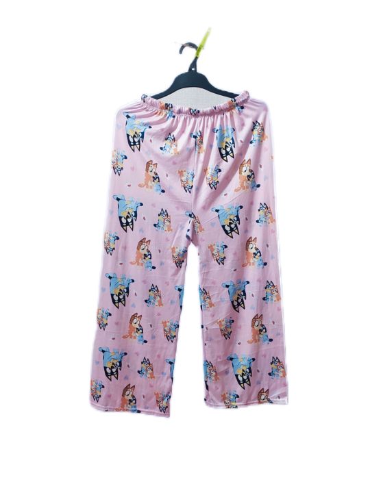 Ladies fashionable Print Trousers