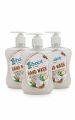 Coconut Hand Wash with high quality fragrance | 550ML X 1 | Anti Bacterial | For All Skin Types. 