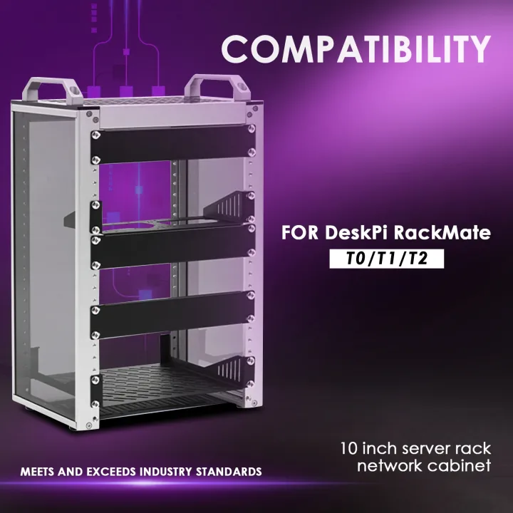 12%20Port%20Patch%20Panel%2010inch%200.5U%20CAT6%20Network%20Patch%20Panel%20for%20DeskPi%20RackMate%20T1/T0/T2/T1%20Plus/T0%20Plus%20and%2010%20Inch%20Server%20Rack/Ne%20-%20Image%206