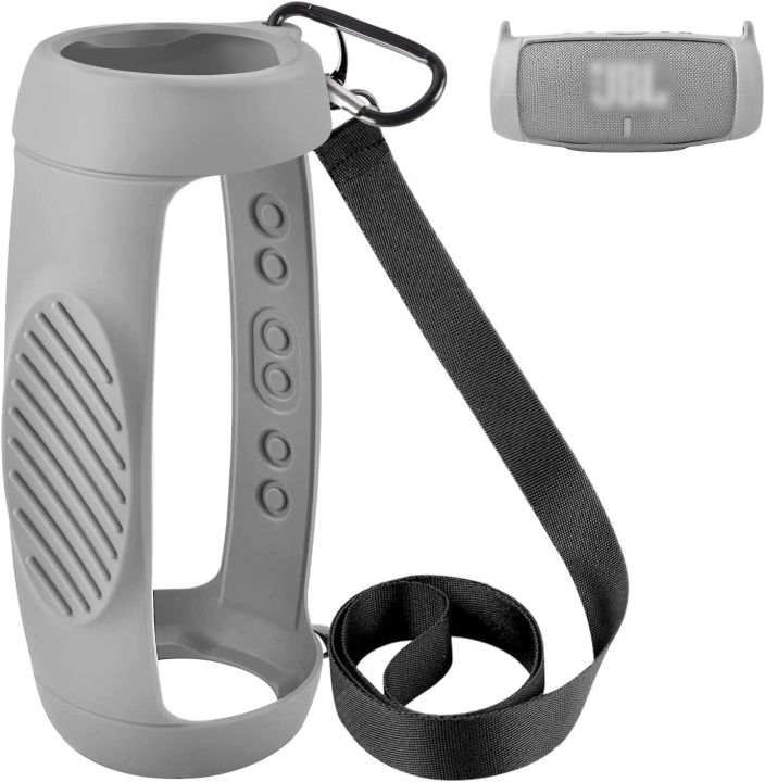 Silicone%20Case%20Cover%20for%20JBL%20Charge%205%20Waterproof%20Portable%20Bluetooth%20Speaker,%20Travel%20Carrying%20Protective%20Gel%20Soft%20Skin%EF%BC%8Cwater%20proof%20-%20Image%207
