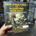 DATA STRUCTURES AND ALGORITHMS MADE EASY

Data Structures and Algorithmic Puzzles. 