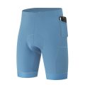 Men's Performance Cycling Shorts with 3D Pad, Road and Mountain Breathable Quick-Dry with 3 Pockets Bike Shorts. 