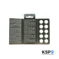 Cleaning Tablets for Krups Xs3000 Coffee Maker, 10 Tablets (Genuine) Cleaning Tablets, Coffee Maker Spare Parts. 