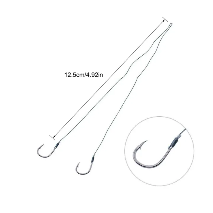 Ackibbik%2050pcs%20Small%20Size%20Fishing%20Hooks%20With%20PE%20Line%203#-12#%20Pre%20Tied%20Fishing%20Hooks%20String%20Hook%20Sub-line%20Hook%20for%20Carp%20Fishing%20-%20Image%203