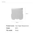 ENCHEN Boost Replacement 1 Piece Head Hair Clipper Blades White Nano Ceramic Cutter Head Original.