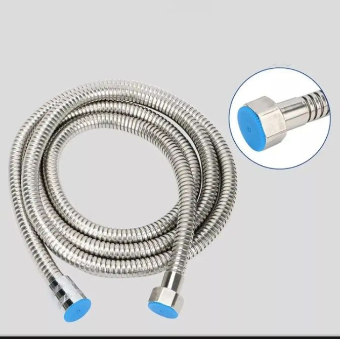 Toilet shower & Hand shower flexible steel pipe use all types of shower universal pipe