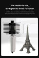 3D Printer Parts for Bambu Lab A1 A1 Mini Assembly Hotend Kit 0.2 0.4 0.6 0.8mm for Bambu Lab A1/A1 mini Nozzle Silicone Brush. 
