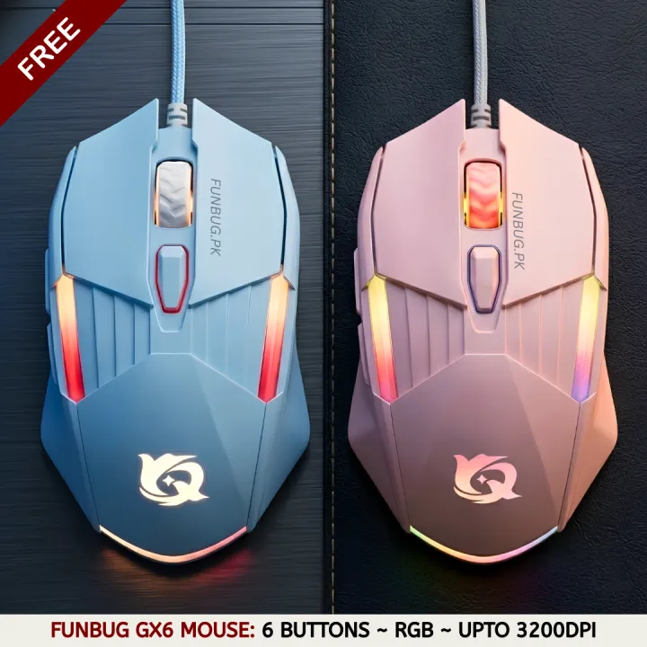 %E3%80%906%20Buttons%E3%80%91%20FunBug%20GX6%20Matte%20RGB%20Wired%20Gaming%20Mouse%20%206%20Buttons,%20Silent%20Clicks,%203200%20DPI%20Adjustable,%201.5M%20Fiber%20Wire,%20Aesthetic%20Ergonomic%20Mouse%20for%20Laptop%20&%20PC%20+%20FREE%20MOUSEPAD%20-%20(Sky%20Blue%20/%20Rose%20Gold)%20-%20Image%202