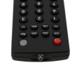 Practical TV Remote Control Battery Powered Portable Remote Controller Replacement Parts Accessories for  RC1910. 