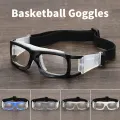 JSJM Outdoor Sports Goggles Men Windproof Dustproof Goggles Football Basketball Shockproof Protective Glasses Cycling Eyewear.