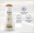 Dove Shampoo Hairfall Rescue - 250ML and 370ML. 