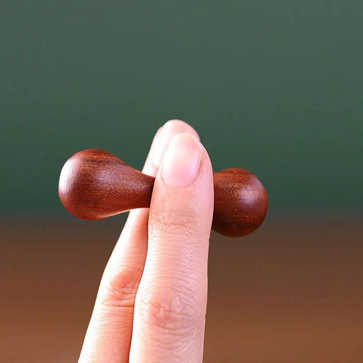 Wood%20Knucklebone%20Decompression%20Toys%20Polishing%20Sandalwood%20Hand%20Spinner%20Anxiety%20Stress%20Relief%20Rotate%20Finger%20For%20Party%20%20-%20Image%204