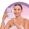 Dr.Rashel White Skin Sheet Mask with Serum 1pcs. 