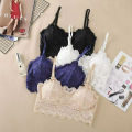 DF home💫Hot lace bra💫Very soft sponge, easy to remove, easy to wash, eat, eat, movie, clothes, teenagers.. 