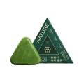 Nature Seven Green Shampoo Bar - Plant Based & Nourishing - 120g. 
