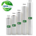 Sous Vide Roll Bags For Vacuum Packing Machine Packaging Food Storage Vacuum Bags for Vacuum Sealer. 