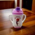 MAQ BABY BEAKER BEAUTIFUL DESIGN CORTOON TATOO 240ml/8oz. 