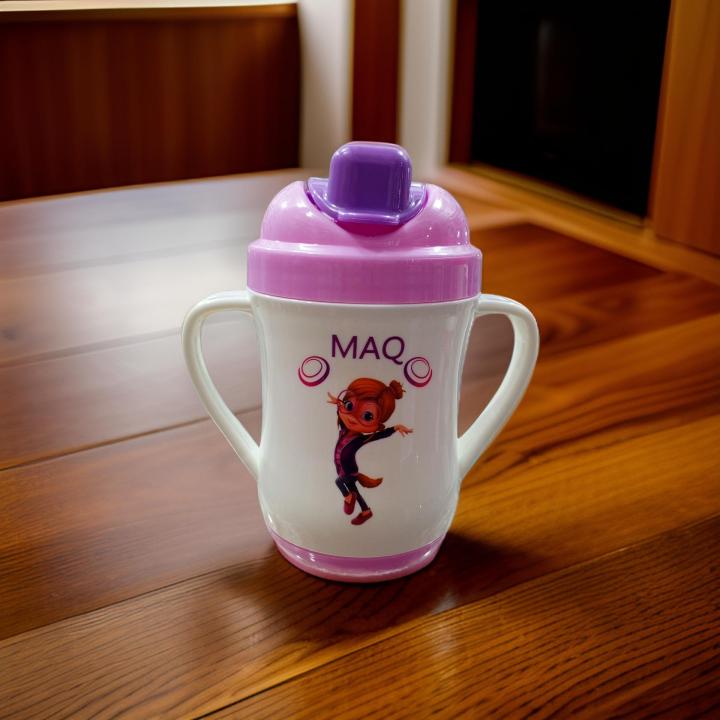 MAQ%20BABY%20BEAKER%20BEAUTIFUL%20DESIGN%20CORTOON%20TATOO%20240ml/8oz%20-%20Image%205
