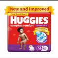 Huggies Wonder Pants Baby Daipers XL size (12-17kg) 24/34/56 pieces.