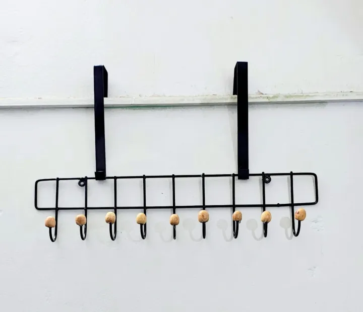 9%20Hooks%20Magic%20Door%20Hanger%20space%20saver,New%20Styllish%20Over%20The%20Door%201%0A%0A9-Hook%20Hanger,%20Home%20Decoration,%20Cloth%20Hanger.%20-%20Image%202