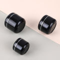 10pcs 20g Black / White Empty Cosmetic Containers Cream Lotion Box Makeup Pot Jar with Lids Round Ointments Bottle. 