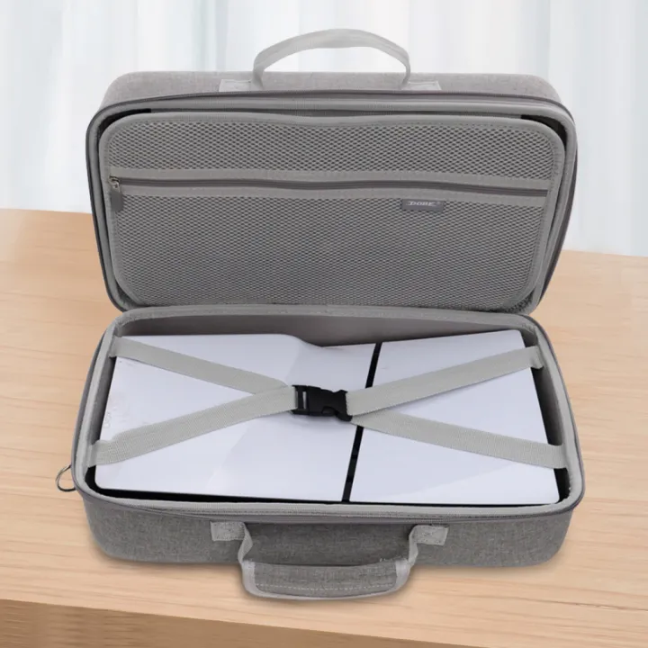 Hard%20Shell%20Carrying%20Case%20Storage%20Bag%20for%20PS5%20Slim%20for%20PS5%20Slim%20Console%20Controllers%20and%20Other%20for%20Playstation%205%20Slim%20Console%20-%20Image%203