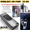 wireless air pump cx-219. 