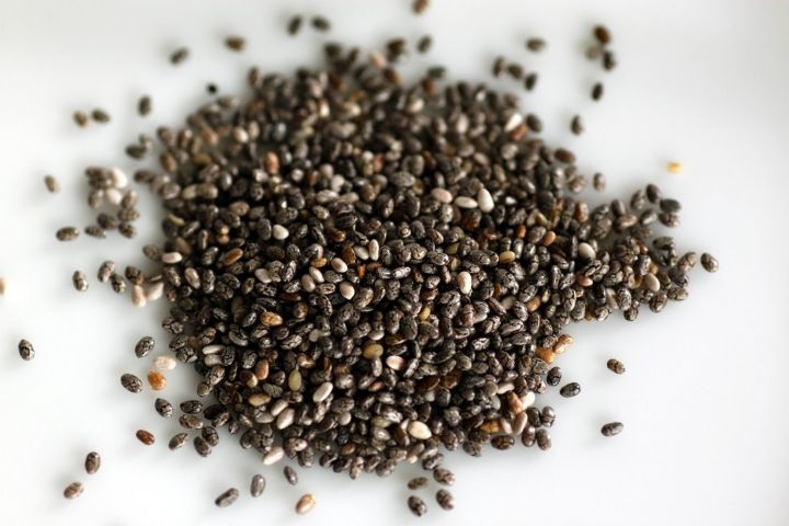 chia seeds(250g)