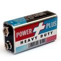 Heavy Duty 9V Battery. 