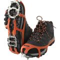 18 Studs Professional Anti Slip Ice Snow Climbing Crampons Mountaineering Hiking Camping Winter Outdoor Spike Shoes. 