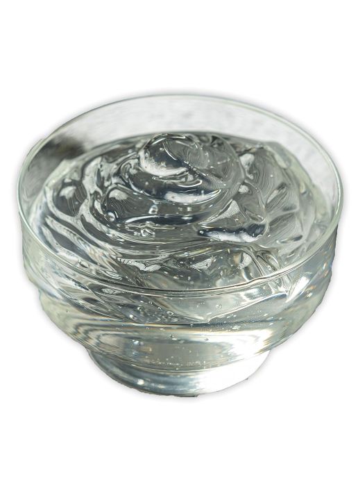 100g Transparent base. For organic shampoo making