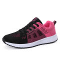 Breathable Women Running Shoes Lightweight Anti-slip Female Sports Shoes Outdoor Soft Women's Sneakers Lace Up Fashion Tennis. 