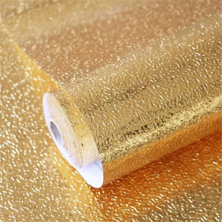 EF%20Aluminum%20Foil%20Paper%20Kitchen%20Stickers%20Waterproof%20Self-Adhesive%20Wallpaper%20-%20Image%203