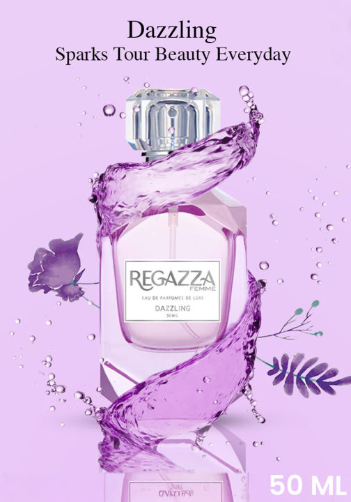 Regazza dazzling 50ml perfume