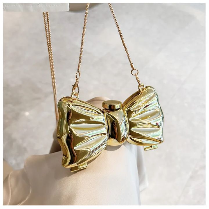 Golden%20Evening%20Bag%20Purses%20and%20Handbags%20Luxury%20Designer%20Shoulder%20Bags%20Funny%20Shape%20Party%20Wedding%20Round%20Acrylic%20Shiny%20Clutch%20Purse%20-%20Image%205