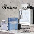 Rasasi Brilliant Silver 100 ML. 