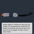 1/2/4pcs MOC Power Function Parts 2x3 Micro Motor Mini Motor Building Blocks Toy Compatible with Legoeds 2986 43362c01.