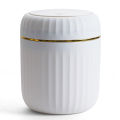 Mini Desktop Trash Can, Press Type, Living Room Desk Paper Bin, Car Bedroom Restaurant Desktop Trash Can. 