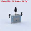 【Made in Korea】Genuine Alpha Electric Guitar Pickup Selector Switch 5-Way / 3-Way / 2502N.