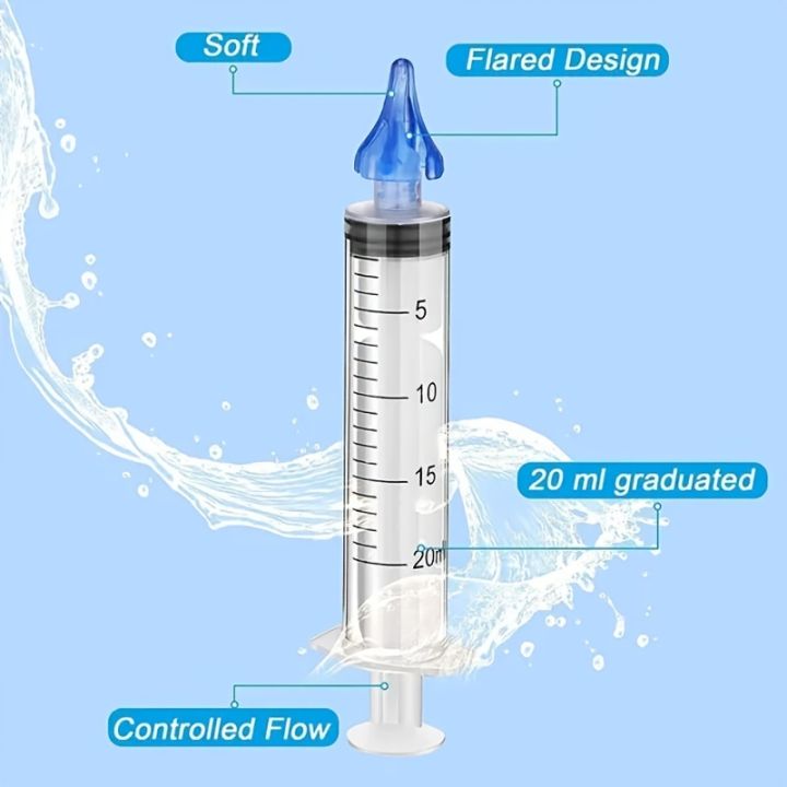 20ml%204-Piece%20Earwax%20Cleaning%20Syringe%20Kit%20Flared%20Soft%20Top%20Earwax%20Removal%20Tool%20Ear%20Cleaner%20Set%20Adults%20With%202%20Ear%20Washing%20Balls%20-%20Image%204