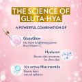 Vaseline Gluta-Hya Dewy Radiance Serum-in-Lotion with Glutaglow, Hyaluron & Niacinamide - 200ml. 