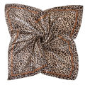 90*90cm Hair Scarf Women Fashion Designer Beautiful Flowers Foulard Soft Satin Shawl Kerchief Square Silk Scarfs Neck Headscarf.