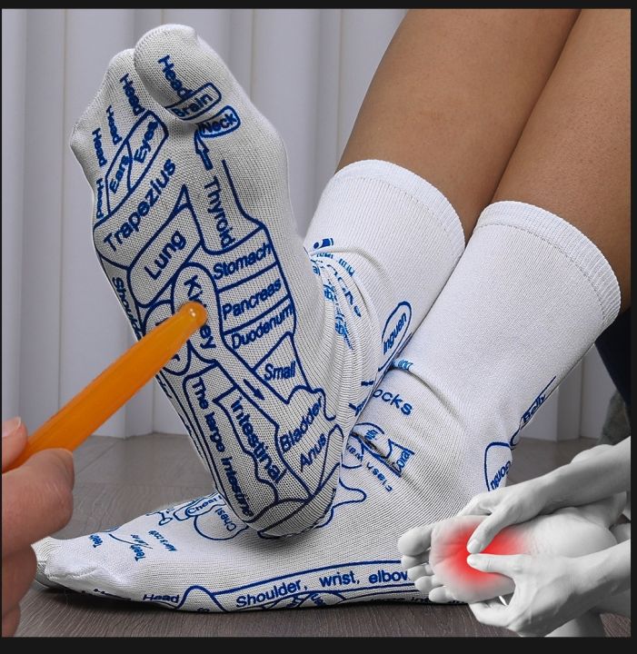 Massage%20Relieve%20Tired%20Feet%20Socks%20Acupressure%20Foot%20Massager%20Reflexology%20Socks%20Foot%20Point%20Tool%20Physiotherapy%20Sock%20-%20Image%204