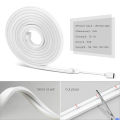 Tuya Smart LED Strip Flexible WiFi Light 12V 1M 2M 3M 5M RGB/Warm/White TV BackLight Neon Sign Tape Room Bedroom Kitchen Decor lightify. 