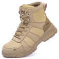 Light Breathable Safety Shoes For Men Steel Toe Cap Anti Smash Work Shoes Indestructible Anti-puncture Kevlar Insoles Male Boots.